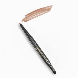 Dear midnight Dual-Ended eyeshadow stick+ blender in peach Bellini NWT